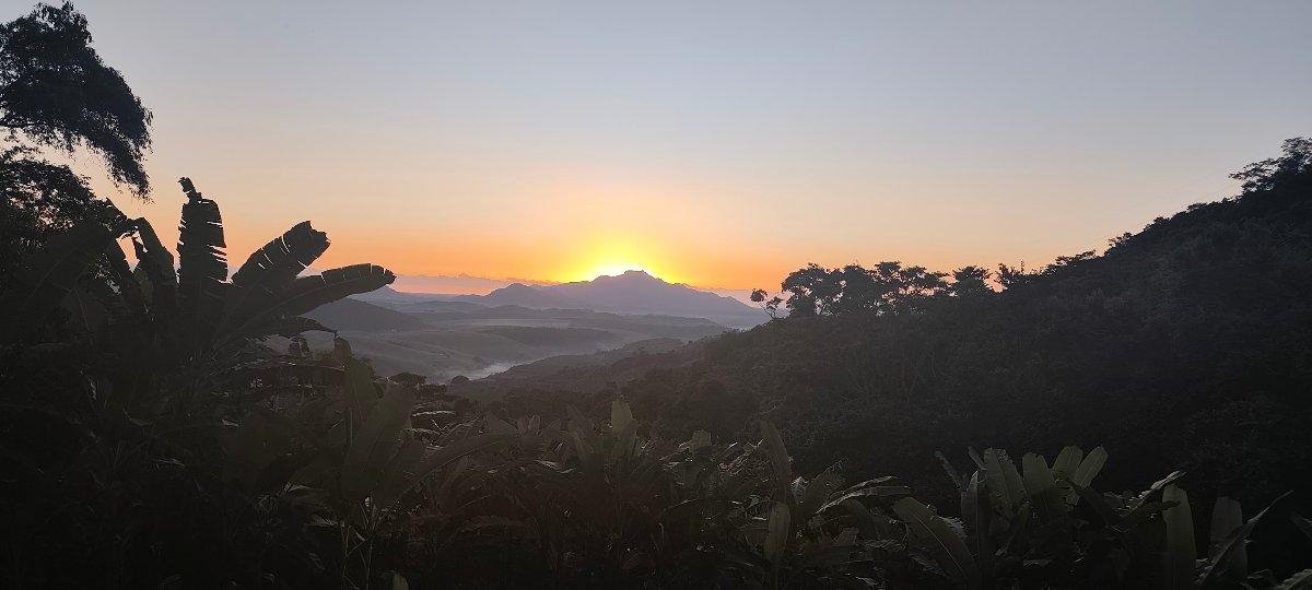 Vista do Sítio Canto do Japu
